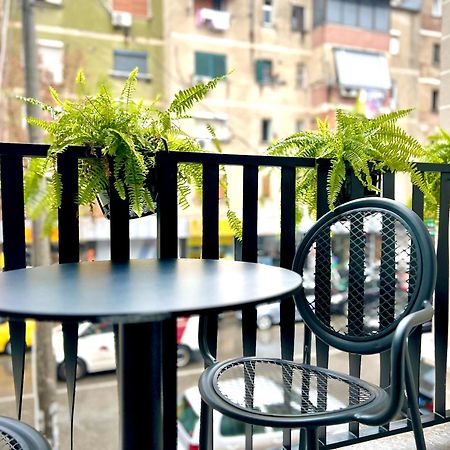 Rex Hotel Boutique 티라나 외부 사진