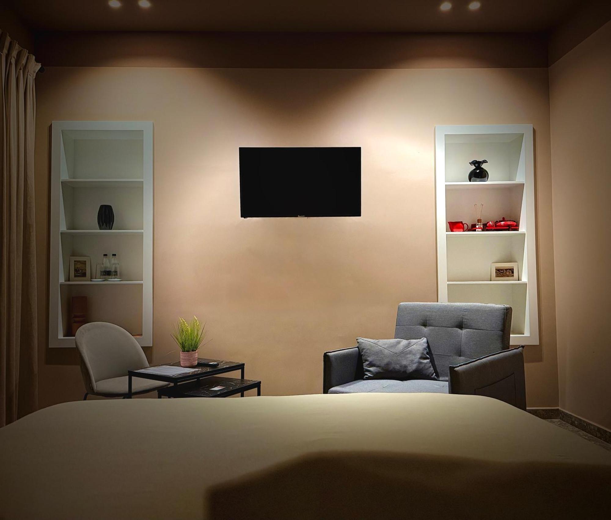 Rex Hotel Boutique 티라나 외부 사진