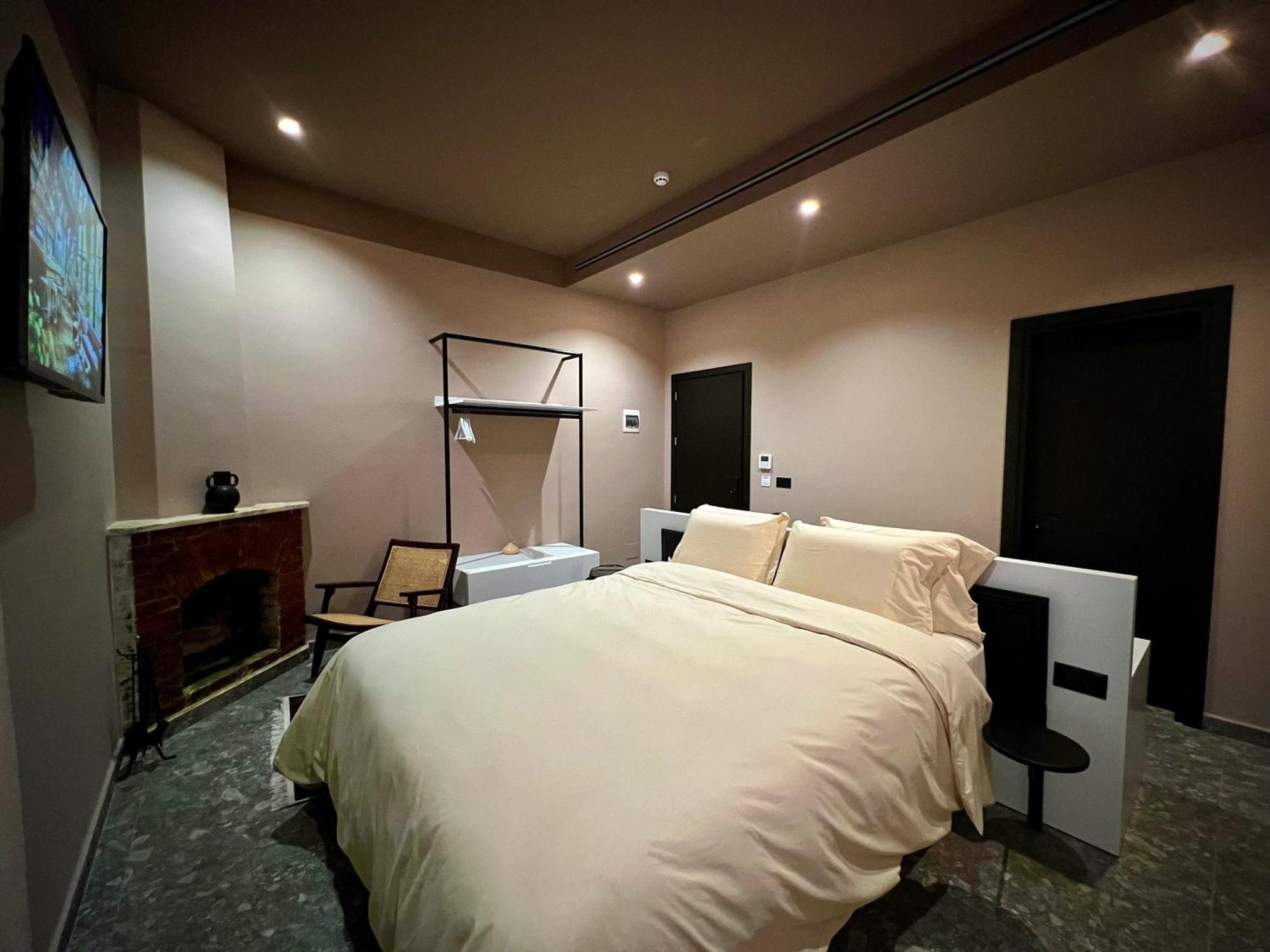 Rex Hotel Boutique 티라나 외부 사진