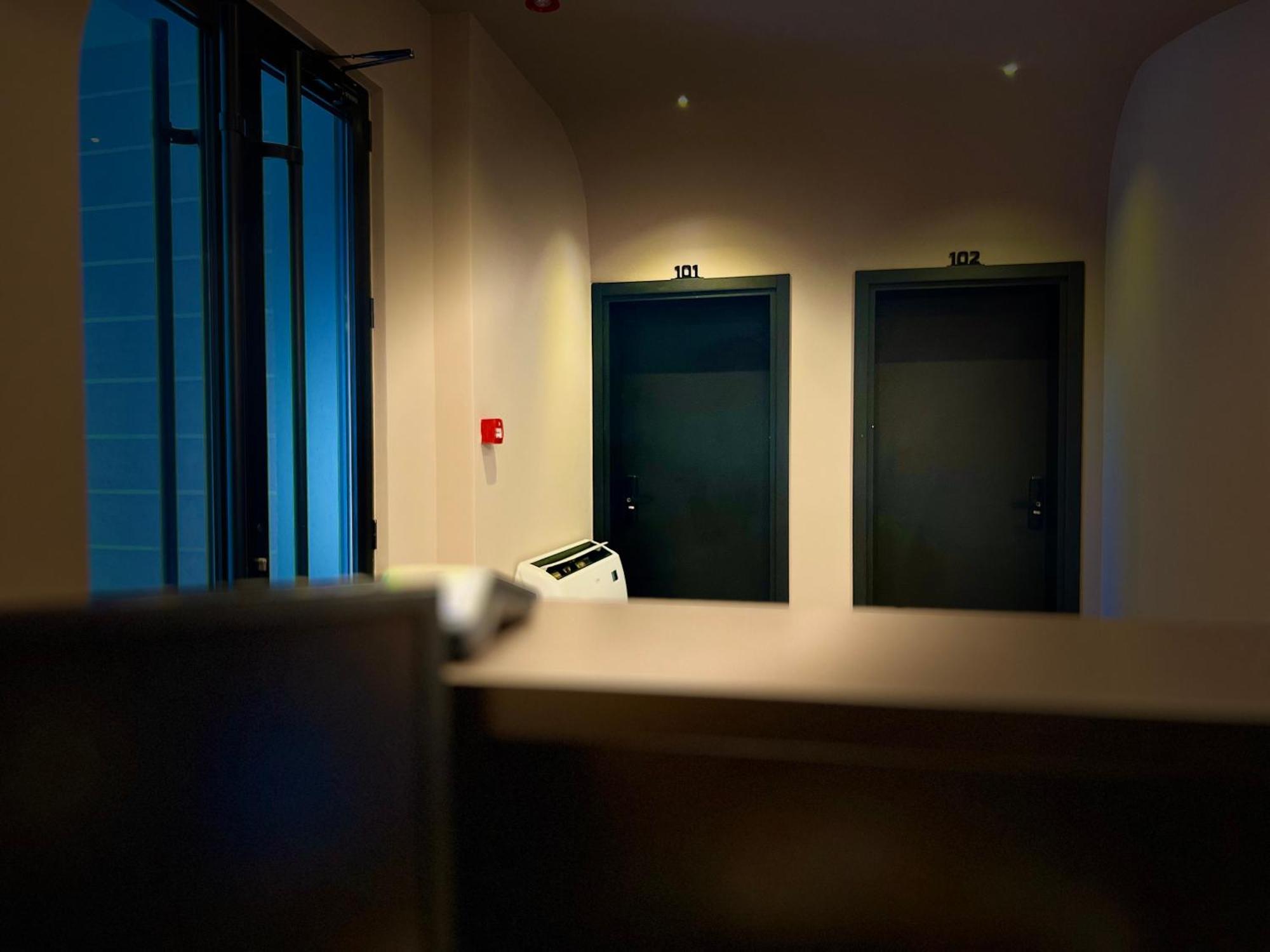 Rex Hotel Boutique 티라나 외부 사진