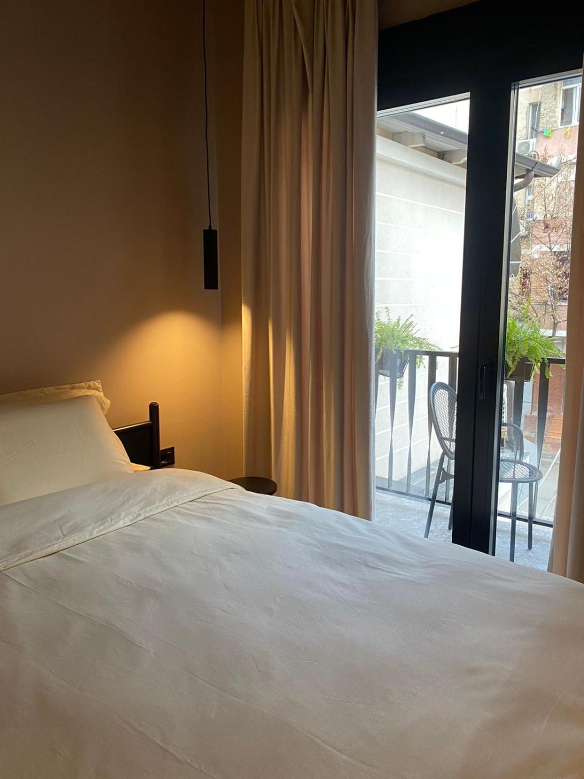 Rex Hotel Boutique 티라나 외부 사진